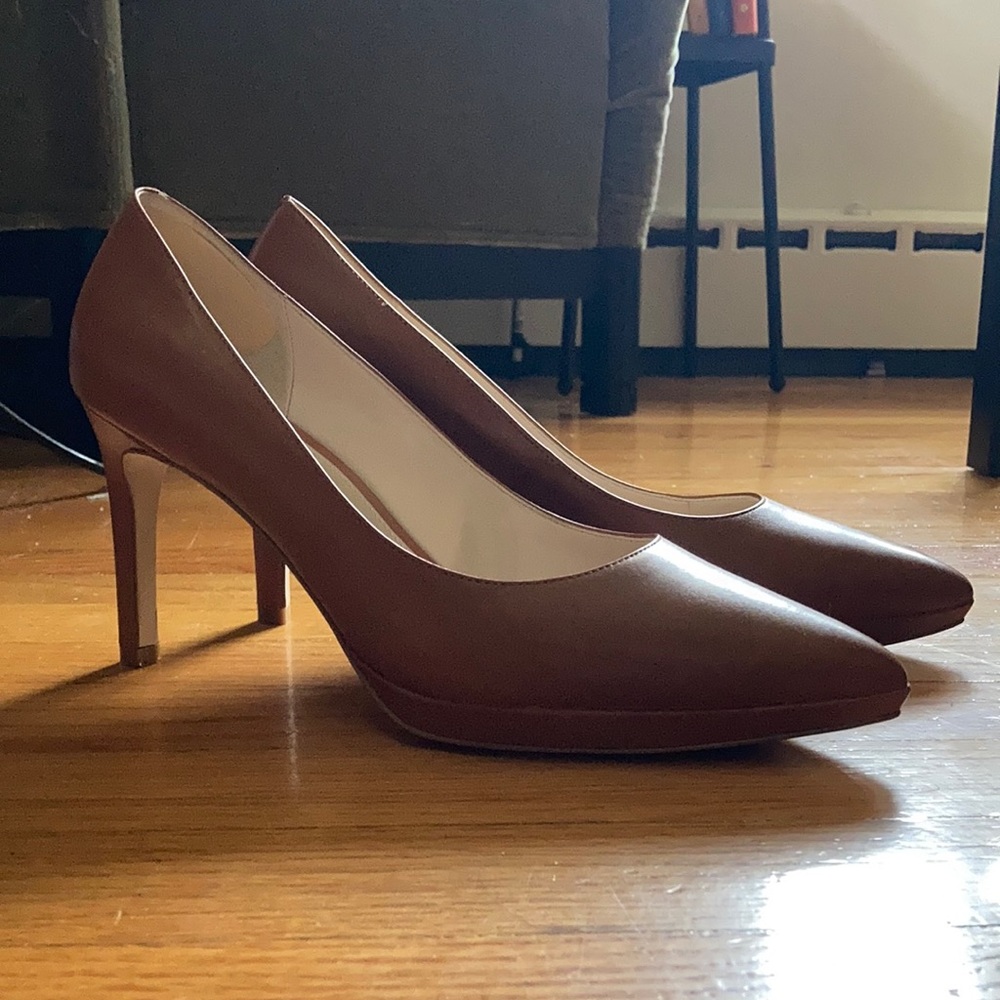 Cole Haan Idala Pump Pointed Toe Classic Pumps